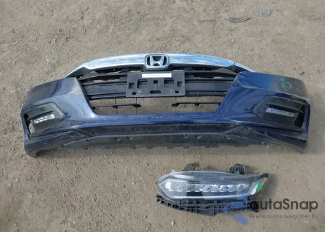 2018 Honda Accord Touring from USA, damaged, VIN 1HGCV1F99JA127062